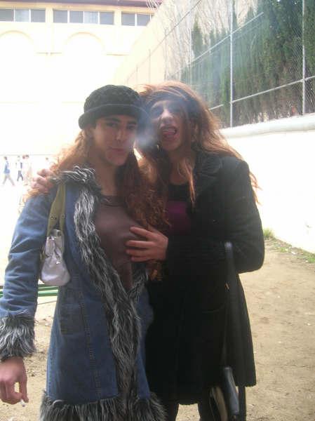 toni i el otro colegao